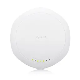 Точка доступу ZyXEL NWA1123AC PRO AC1750, 2xGE, NebulaFlex, PoE only, інжектор в комплекті - мініатюра 3
