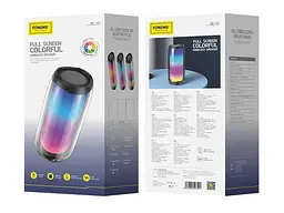 Портативна колонка Foneng BL15 (BL15-BS-FSC) - мініатюра 2