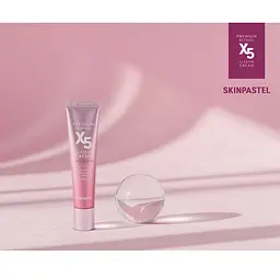 Крем для обличчя Skinpastel Premium Retinol X5 Face Cream Elastin з еластином 30 мл - мініатюра 5