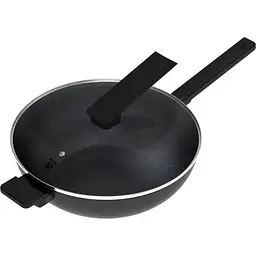 Сковорода ZHIWUZHU Cooking Non-Stick Wok (MJCG0130) [165410] - мініатюра 2