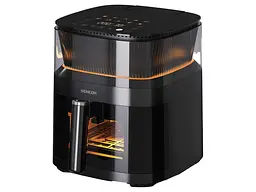 Мультипіч (аерофритюрниця) Sencor Vita Fryer SFR 5050BK