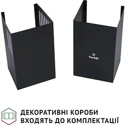 Витяжка Perfelli DN 6142 BL LED - мініатюра 8