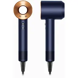 Фен Dyson Supersonic HD07 Straight/Wavy Prussian Blue/Rich Copper (113277-01) - мініатюра 2
