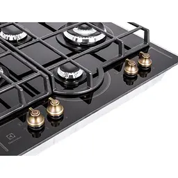 Варильна поверхня Electrolux GPE363RBK газова [137864] - мініатюра 6