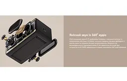 Портативная колонка Bluetooth 5.4 Edifier ES-60 34W Black - мініатюра 7