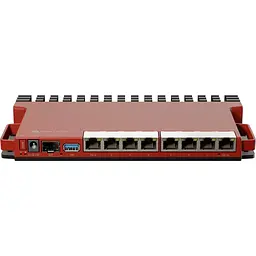 Маршрутизатор (роутер) Mikrotik L009UiGS-RM [137446]