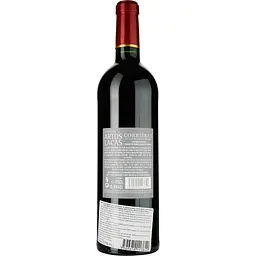 Вино Chateau Artos Lacas AOP Corbieres червоне сухе 0.75 л - мініатюра 2