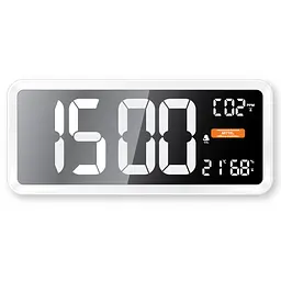 Метеостанція Technoline WL1040 White (WL1040), Білий - мініатюра 6