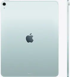 Планшет Apple iPad Air 13 2025 Wi-Fi + Cellular 128GB Blue (MCJ24) - мініатюра 2