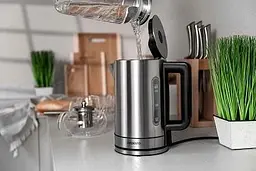 Електрочайник EKL-FD700SS, Steel, 2200W ARDESTO teh0024503 - мініатюра 7