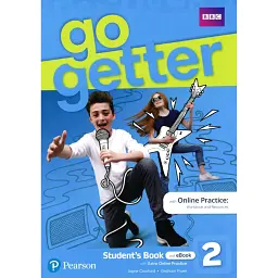 Go Getter 2 Student's Book + eBook + Online Practice - Ґрем Фруен
