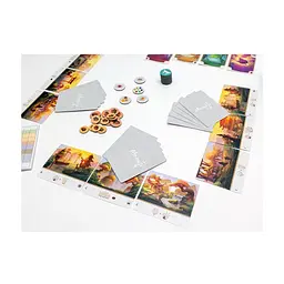 Настільна гра Fun Games Shop Моміджи (Momiji) (укр.) (FGS42) - мініатюра 5