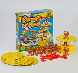 Настільна гра "Сирна вежа" 7265 Fun Game, в коробці (6945717432420) - мініатюра 2