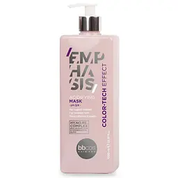 Маска підкислююча BBCOS Emphasis Color-Tech 1000 мл