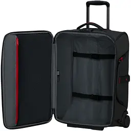 Сумка-Рюкзак На Колесах Samsonite ECODIVER CHARCOAL 55x40x25 KH7*18012 - мініатюра 6