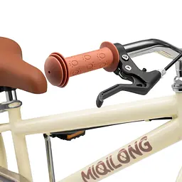 Дитячий велосипед Miqilong RM 20" бежевий - мініатюра 10