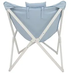 Крісло розкладне Bo-Camp Gordes L Pastel Blue (1200371) (DAS303256) - мініатюра 9