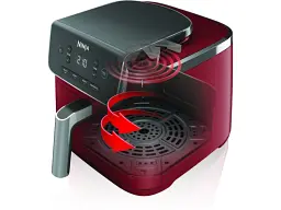 Мультипіч (аерофритюрниця) Ninja Foodi Pro AF140EUCM - мініатюра 3