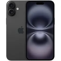 Смартфон Apple iPhone 16 Plus 128 ГБ Black (Grade Q) Seller Refurbished