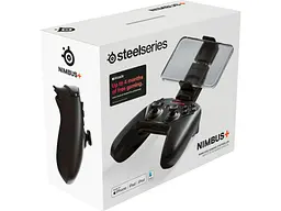 Геймпад SteelSeries Nimbus+ Wireless Gaming Controller (69089) - мініатюра 10
