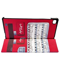 Чохол-книжка BeCover Smart Case для Samsung Galaxy Tab S6 Lite -2024 10.4" P620/P625/P627 Vending Machine (711294) - мініатюра 2