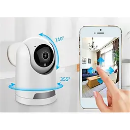 Бездротова IP Камера CAMERA TY Y27 TUYA APP кімнатна - мініатюра 2