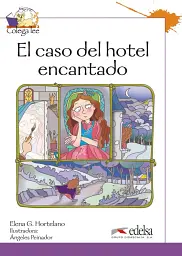 El caso del hotel encantado. Colega Lee 3