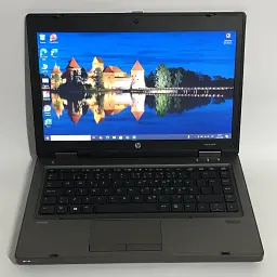 Ноутбук HP ProBook 6470b / 14" (1366x768) / i5-3210M / 8GB / 250GB HDD / Win10Pro - Б/в - мініатюра 2