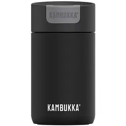 Термокухоль Kambukka Olympus 300 мл чорний (11-02010) - мініатюра 2