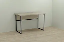 Комп'ютерний стіл Ferrum-decor Коді 75x100x70 чорний ДСП Дуб Сонома 32мм (FRD-103767)