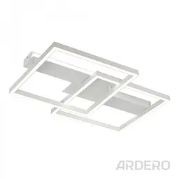 Світлодіодний накладний світильник Ardero AL6496-1ARD URBAN W 75Вт білий - мініатюра 3