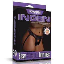 Трусики для страпону - Ingen Easy Strap-On Harness
