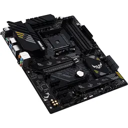 Материнська плата Asus TUF Gaming B550-PRO sAM4 B550 4xDDR4 M.2 HDMI DP ATX - мініатюра 5