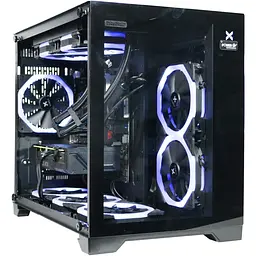 Робоча станція Power Up Desktop #701 Core i5 14400F/32 GB/SSD 1TB/GeForce RTX 5060Ti 16 Gb