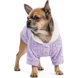 Толстовка Pet Fashion Delicate S бузкова - мініатюра 2