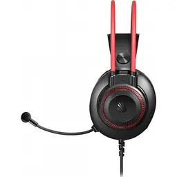 Навушники A4Tech Bloody G200Q Black/Red (4711421002226) - мініатюра 5