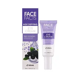 Антивіковий крем для шкіри навколо очей Face Facts 25 мл - мініатюра 2