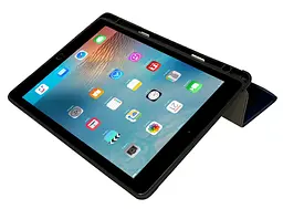 Чохол Primolux для планшета Apple iPad Pro 10.5" 2017 (A1701, A1709) Stylus TPU - Dark Blue - мініатюра 5