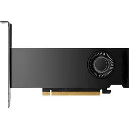 Відеокарта PNY RTX 2000 ADA 16GB LowProfile OEM (VCNRTX2000ADA-SB) (GDDR6, 128 bit, PCI-E v4.0 x8)