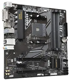 Материнська плата Gigabyte B550M DS3H (B550M DS3H) (Socket AM4, AMD B550, Micro-ATX) Б/в - мініатюра 3