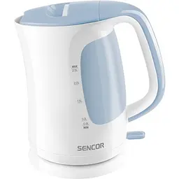 Чайник Sencor SWK 2510 WH (41005575) - мініатюра 2