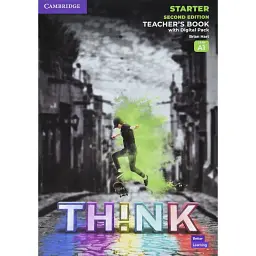 Think Starter Teacher's Book -