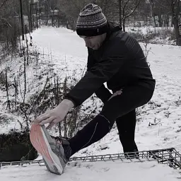 Водонепроникні шкарпетки Dexshell Compression Mudder socks XL Grey (DS635GRYXL) - мініатюра 11