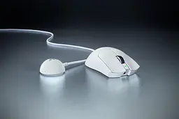Миша Razer Viper V4 PRO Wireless White (RZ01-05630200-R3G1) - мініатюра 10