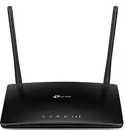 Маршрутизатор TL-MR6400 N300, 4G/LTE, 3xFE LAN, 1xFE WAN TP-Link teh0017110 - мініатюра 2