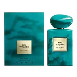 Оригінал Giorgio Armani Armani Prive Bleu Turquoise 100 мл Парфумована вода