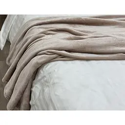 Покривало Ecotton Mushroom 200х220 см капучино (24922) - мініатюра 8