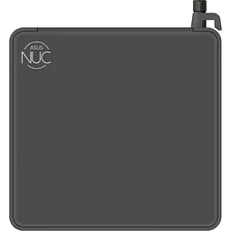 Комп'ютер ASUS NUC 15 Pro RNUC15CRHI300002 / Core 3 100U 15W/Intel Arc graphics/no RAM/no Storage/Intel Wi-Fi 7 (90AR00Q2-M00020) - мініатюра 10