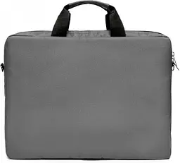 Cумка для ноутбука Vinga NB110X 16" Gray [NB110XGR] [80227] - мініатюра 3