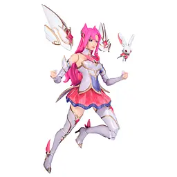 Фігурка League of Legends Star Guardian Kai'Sa (Ліга легенд) 19 см - мініатюра 5
